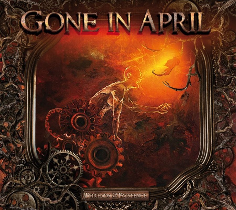 GONE IN APRIL – “THE CURTAIN WILL RISE” (OFFICIAL VIDEO 2019)