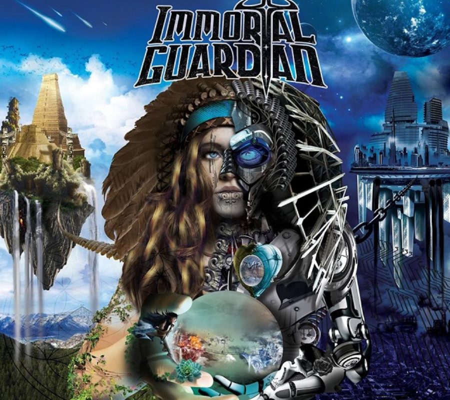 IMMORTAL GUARDIAN – “STARDUST” (OFFICIAL VIDEO 2019)