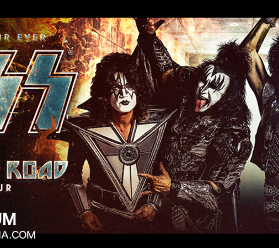 KISS – fan filmed videos from Inglewood, CA THE FORUM 2/16/19