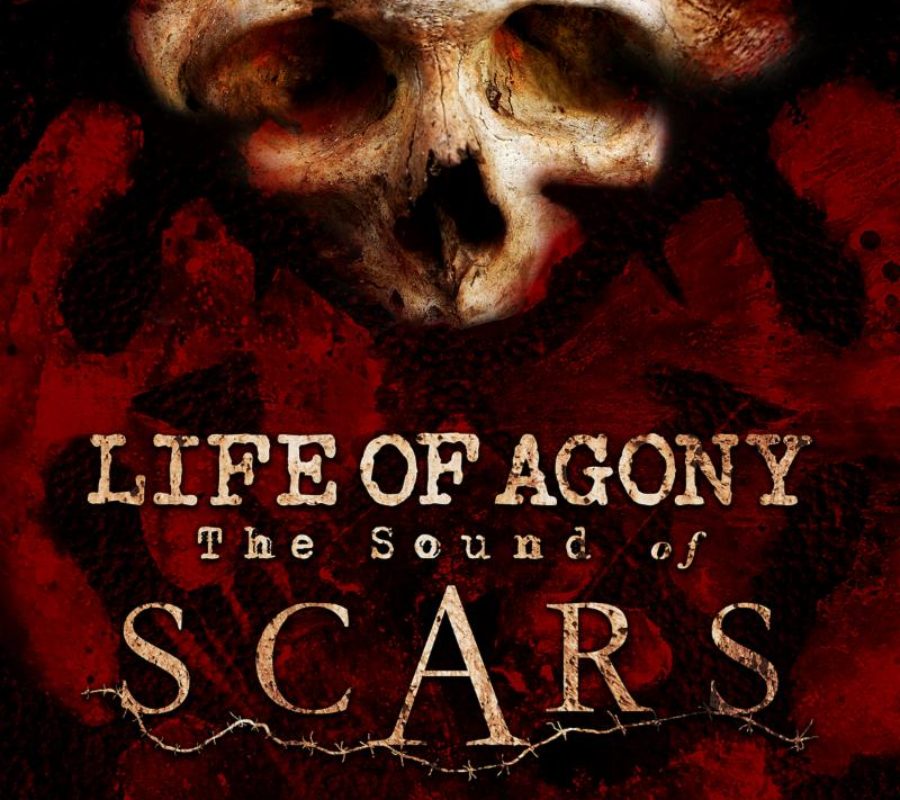 LIFE OF AGONY is Recording with TOOL Producer SYLVIA MASSY on New Concept Album “THE SOUND OF SCARS”