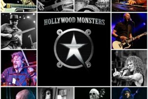 HOLLYWOOD MONSTERS – ALL STAR BAND starts a funding campaign, see the details