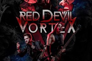 RED DEVIL VORTEX – “THE DEVIL’S PLACE” (OFFICIAL VIDEO 2019)