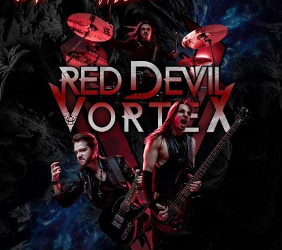 RED DEVIL VORTEX – “THE DEVIL’S PLACE” (OFFICIAL VIDEO 2019)