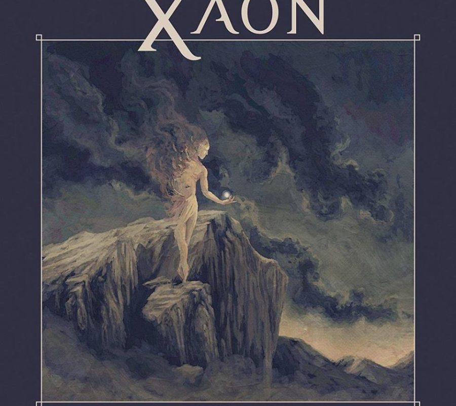 XAON – “SOLIPSIS” album due 4/12/19 from MIGHTY MUSIC, details & tour dates are here…..