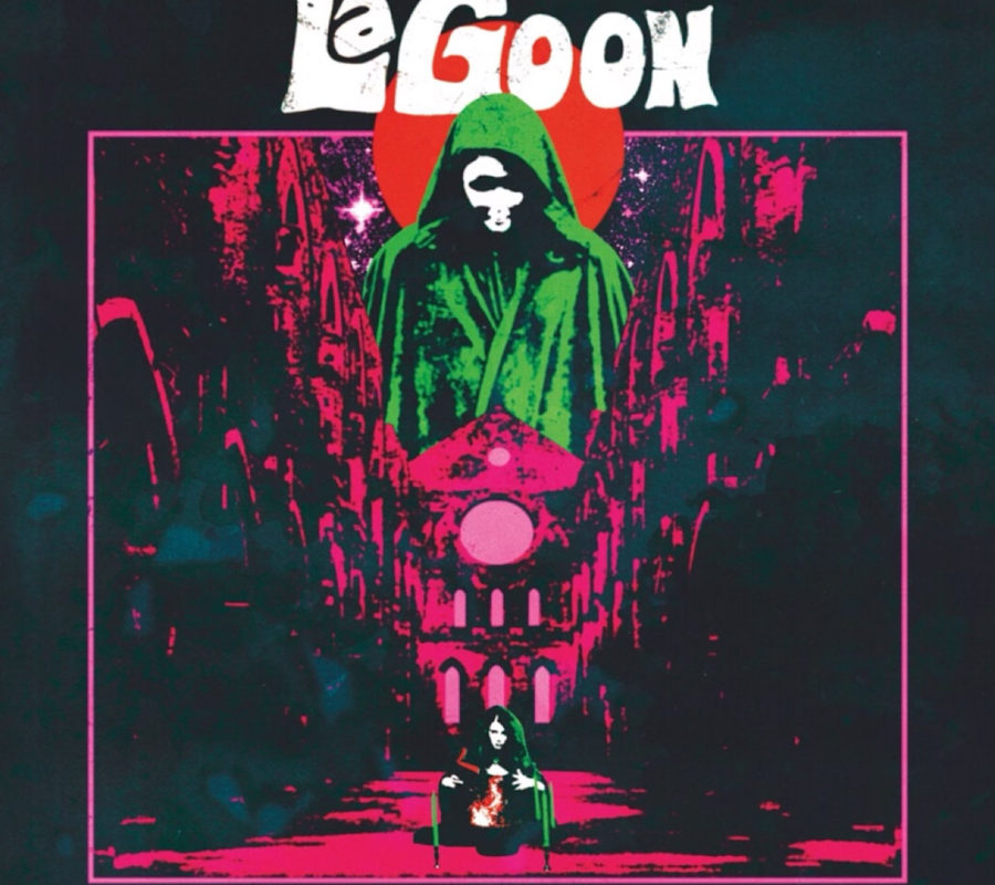 LáGoon – pre order “THE UNWELCOME” & listen to the song “WORSHIP THE VAN” on BANDCAMP now