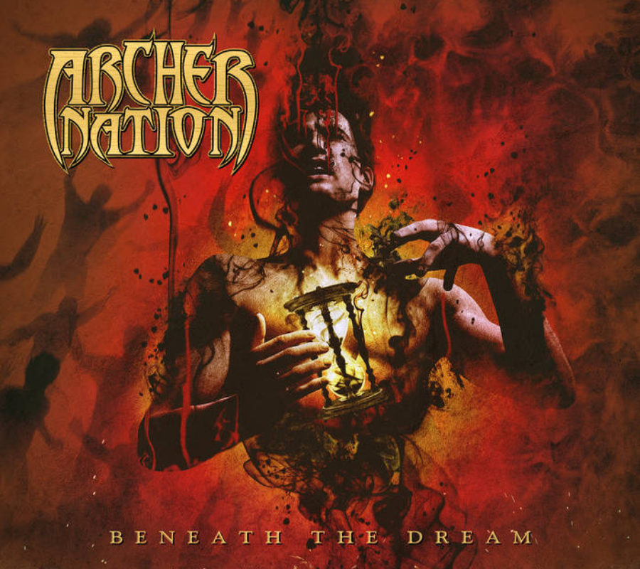 ARCHER NATION – release new album “BENEATH THE DREAM” via SPOTIFY