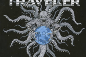 TRAVELER  – self titled album streaming/for sale via BANDCAMP