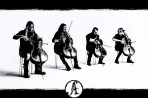 APOCALYPTICA DEBUTS “THE UNFORGIVEN” VIDEO FROM “APOCALYPTICA PLAYS METALLICA BY FOUR CELLOS – A LIVE PERFORMANCE” CD/DVD