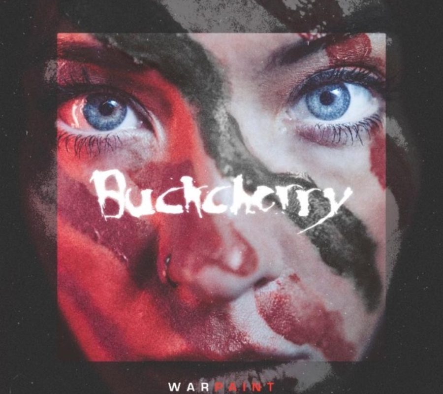 BUCKCHERRY – “WARPAINT” (OFFICIAL LYRIC VIDEO 2019)