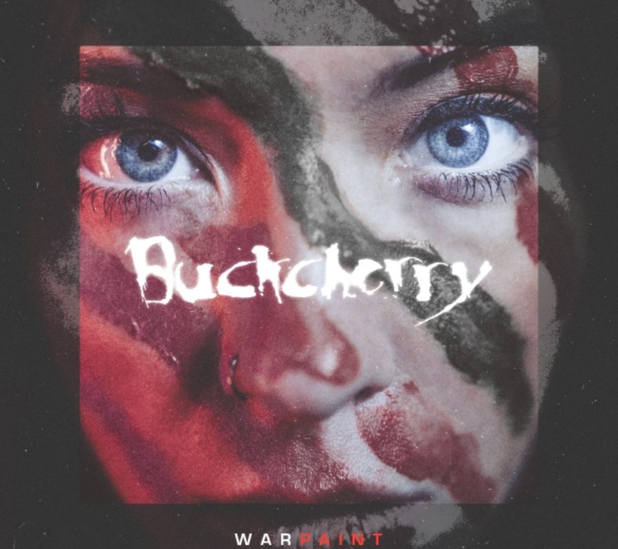 BUCKCHERRY – “WARPAINT” album review 2019