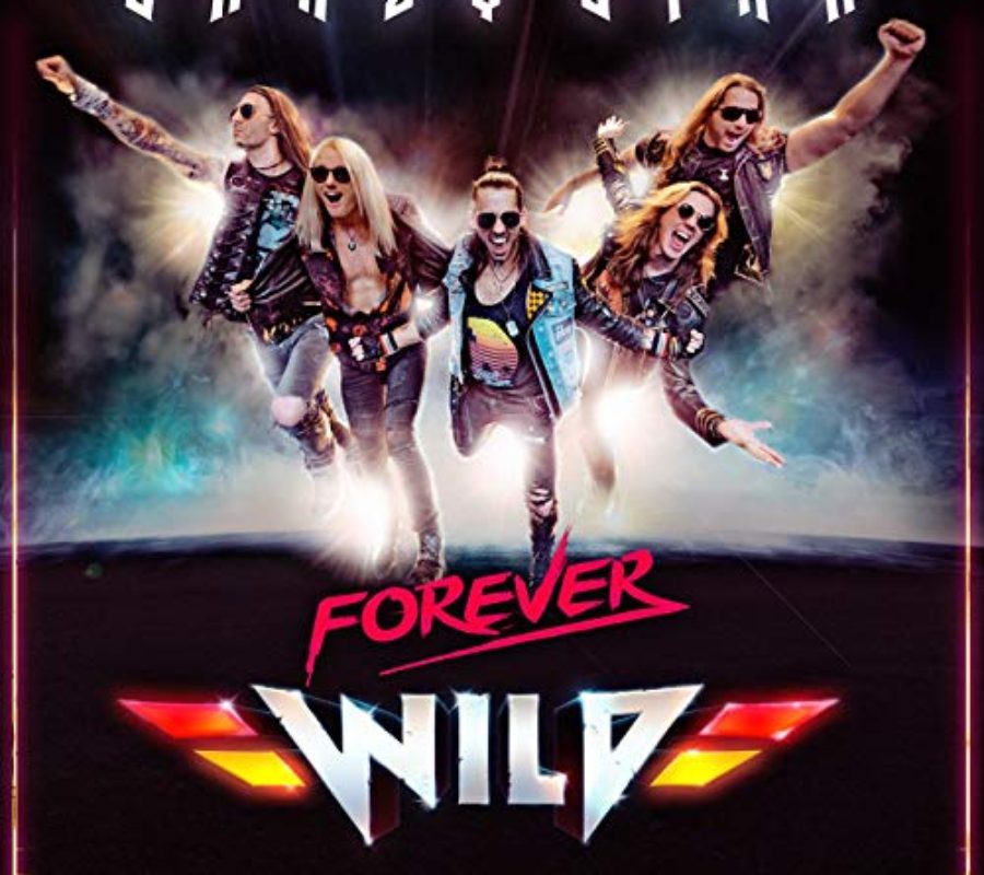 CRAZY LIXX – will release FOREVER WILD album in May 2019, “WICKED” single streaming, tour dates too!