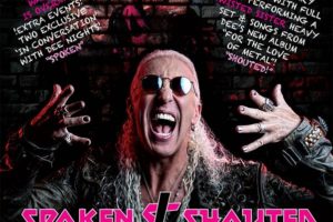 DEE SNIDER playing solo & TWISTED SISTER songs in Australia 
