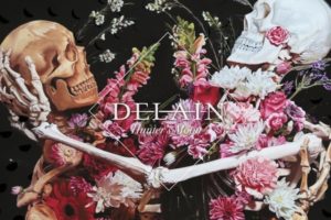 DELAIN – unboxing video of their deluxe box edition of HUNTER’S MOON album, due out 2/22/19 on NAPALM RECORDS