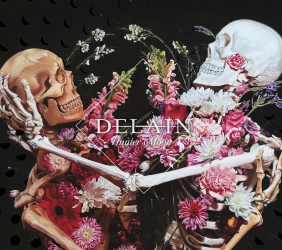 DELAIN – Releases New Single & Music Video “Burning Bridges” via Napalm Records #delain