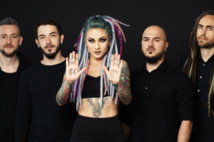 INFECTED RAIN – Signs To Napalm Records