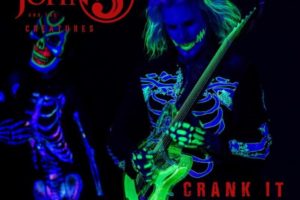 JOHN5 AND THE CREATURES – CRANK IT – LIVING WITH GHOSTS (OFFICIAL VIDEO 2019)