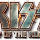 KISS – END OF THE ROAD TOUR – ALL ACCESS 60 MINUTE AUDIO INTERVIEW AVAILABLE