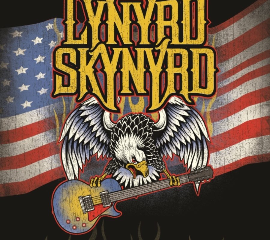 LYNYRD SKYNYRD – add more dates to their Farewell Tour