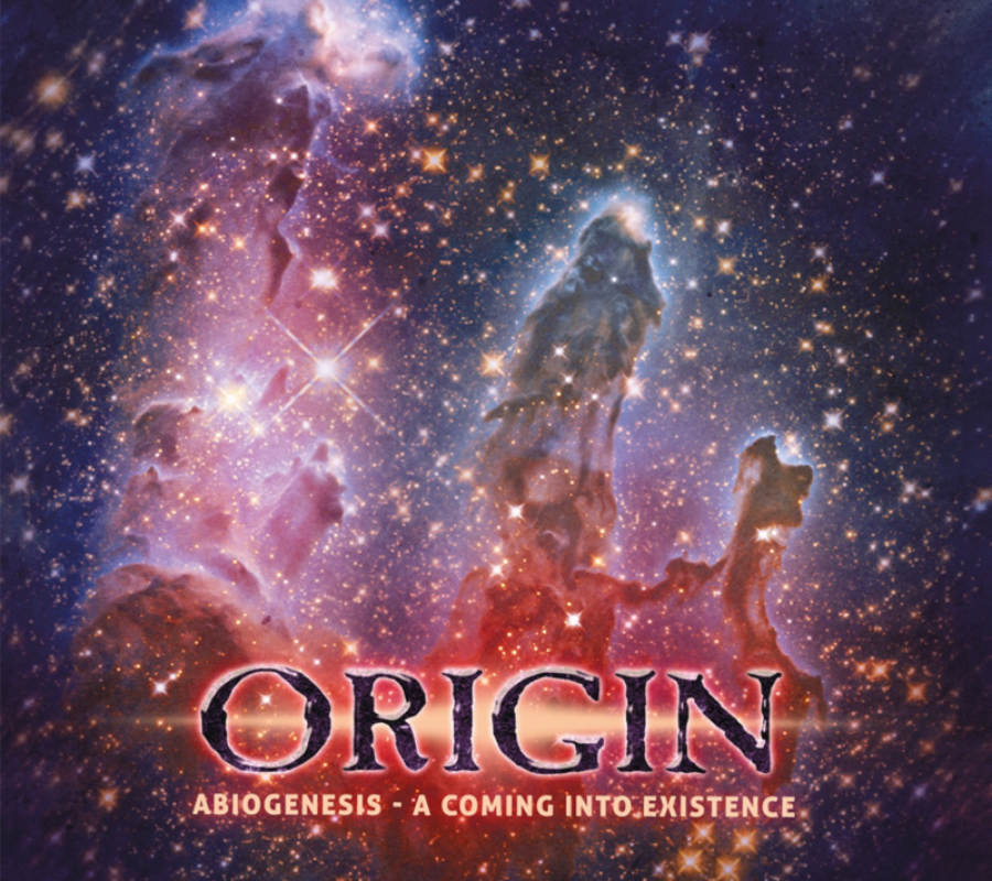 ORIGIN Detail New Anniversary Album, “Abiogenesis – A Coming Into Existence”