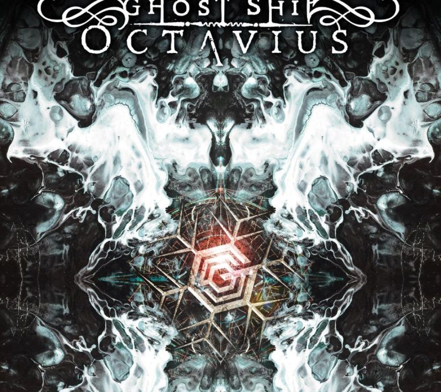 GHOST SHIP OCTAVIUS(Band features ex-Nevermore, God Forbid & Himsa members) “EDGE OF TIME” (OFFICIAL VIDEO 2019)