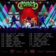 CONAN Kick Off North American Headline Tour Tomorrow!