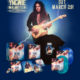 YNGWIE MALMSTEEN – RELEASES NEW ALBUM  “BLUE LIGHTNING” ON 3/29/19 ON MASCOT RECORDS