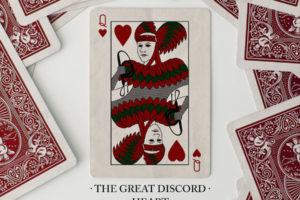 THE GREAT DISCORD – release new song “HEART” via THE SIGN RECORDS