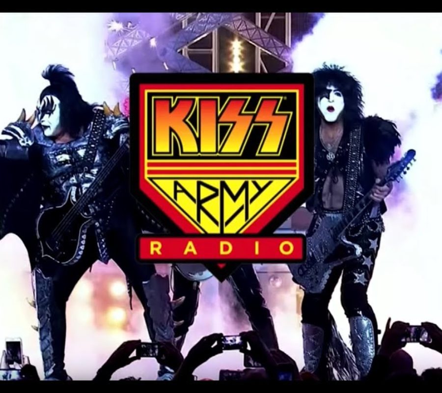 KISS Army Radio Station is coming to SiriusXM Channel 30  starting 2/4/19 at 5pm EST.