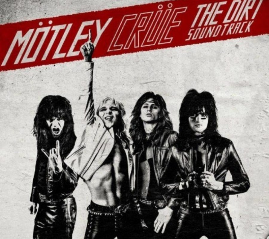 MÖTLEY CRÜE – “THE DIRT (EST 1981)” (OFFICIAL VIDEO 2019)