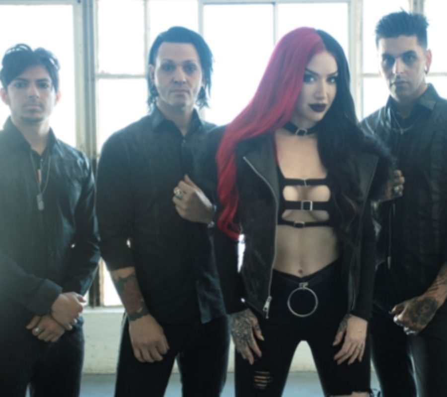 NEW YEARS DAY – “Come For Me” (Official Video 2019) via Century Media Records #newyearsday