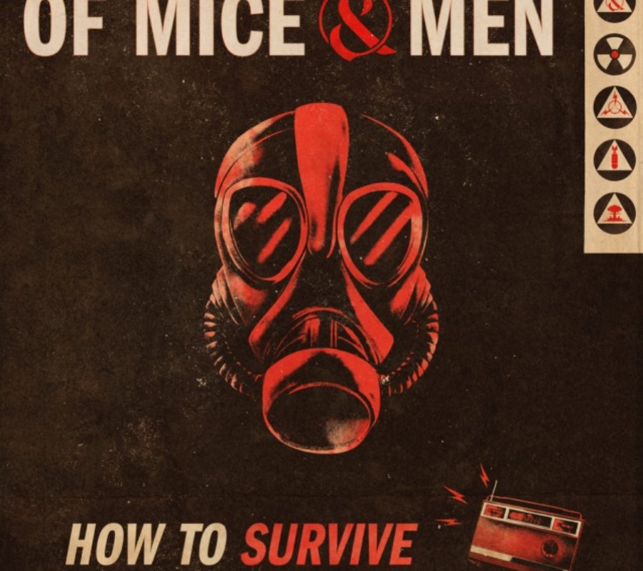 OF MICE & MEN – “HOW TO SURVIVE” (OFFICIAL VIDEO 2019)