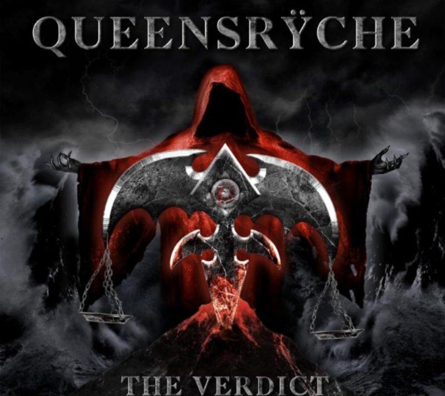 QUEENSRŸCHE – “Bent” (Lyric Video 2019) via Century Media Records #QUEENSRYCHE