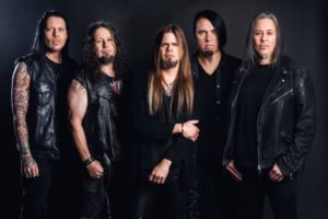 QUEENSRYCHE – pro shot video, Full Set Performance from the Bloodstock festival 2019 #queensryche