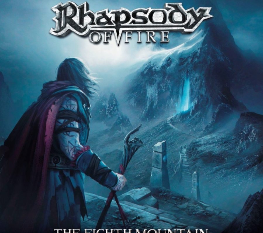 RHAPSODY OF FIRE – “MASTER OF PEACE” (OFFICIAL VIDEO 2019)