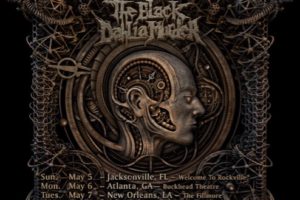 MESHUGGAH – VIDEO TRAILER FOR US HEADLINING DATES WITH SPECIAL GUEST THE BLACK DAHLIA MURDER