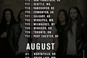SLASH FEATURING MYLES KENNEDY AND THE CONSPIRATORS –  2019 North American tour dates announced