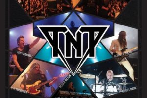 TNT – OFFICIAL LIVE VIDEO FOR “AS FAR AS THE EYE CAN SEE” FROM UPCOMING ENCORE – LIVE IN MILANO RELEASE