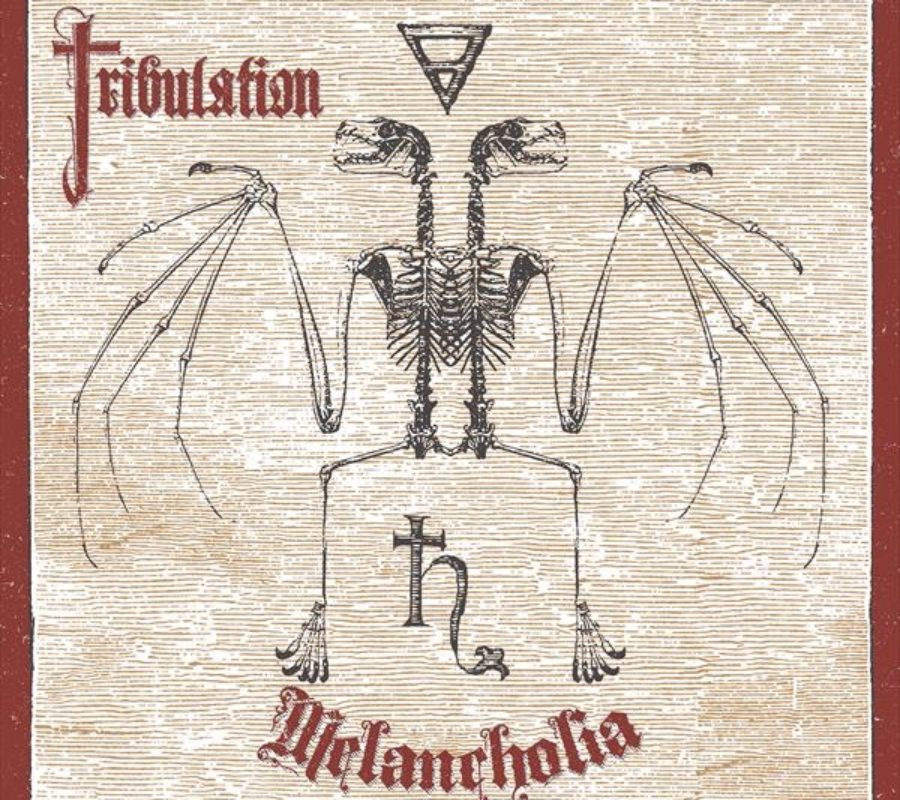 TRIBULATION UPDATE – SWEDISH GRAMMY, NEW EP & TOUR DATES