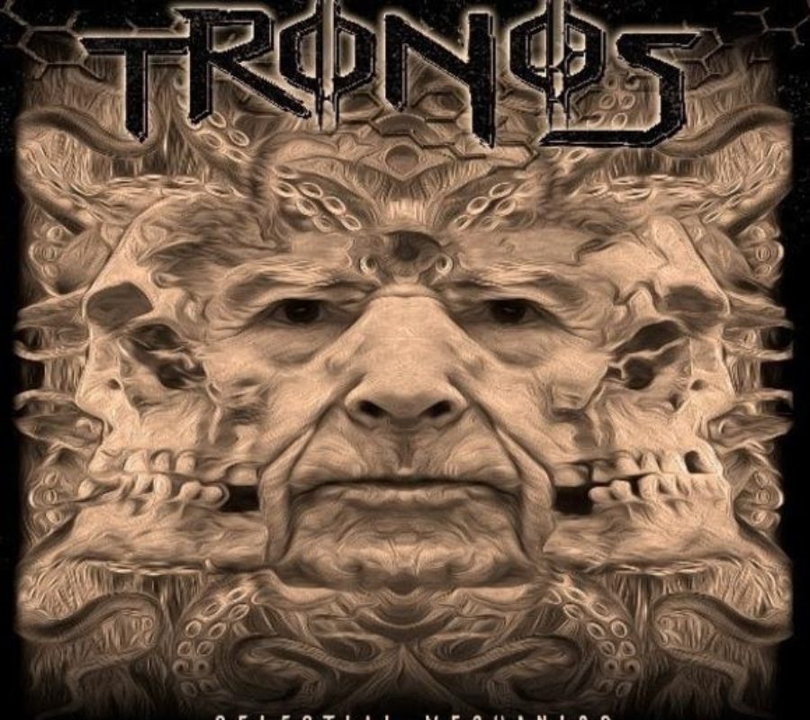 TRONOS – “BIRTH WORM” (OFFICIAL VIDEO 2019) -NAPALM DEATH’s SHANE EMBURY Teams Up With MEGADETH’s DIRK VERBEUREN