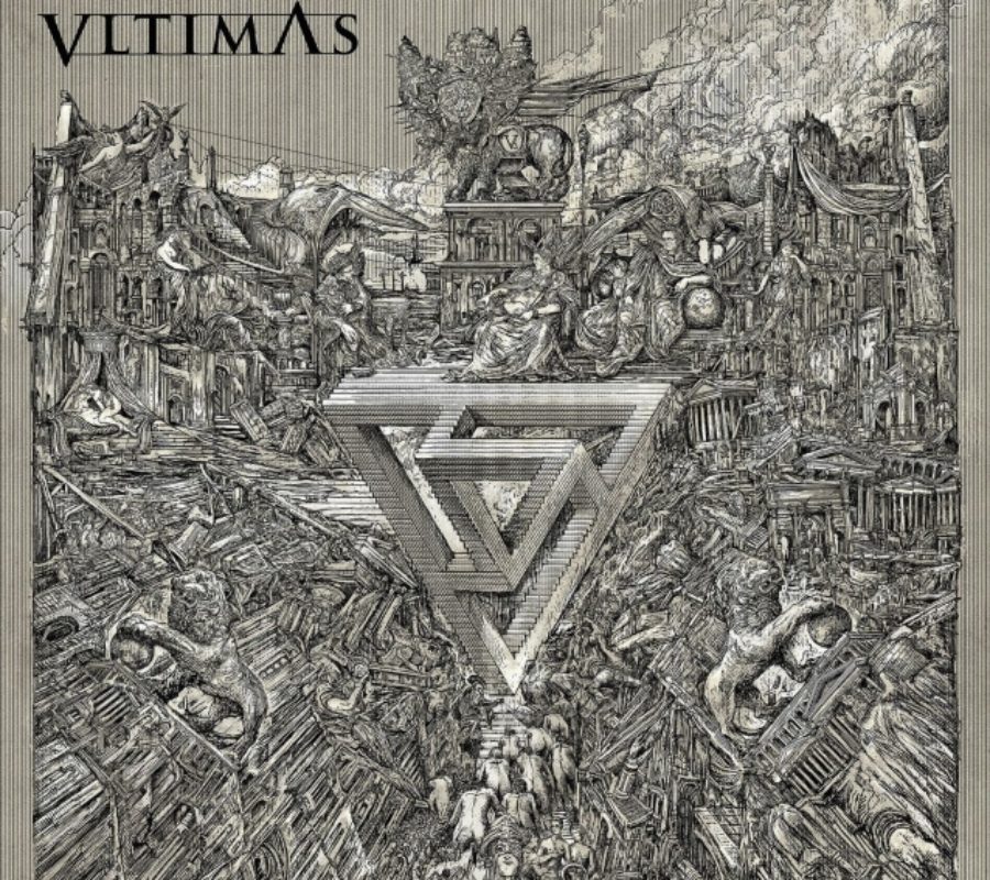 VLTIMAS (featuring ex-MORBID ANGEL member DAVID VINCENT) – 3 official videos from their upcoming album SOMETHING WICKED MARCHES IN”