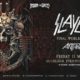 Slayer – fan filmed video of 2019 Final World Tour Concert (1080P HD) Full Concert-Auckland New Zealand,  March 15, 2019