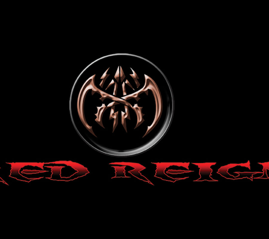 RED REIGN – release new music video for “TOXIC,” announce shows with WINGER & TESLA 