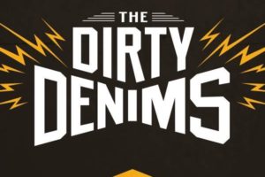 THE DIRTY DENIMS  – post full video of their live set at the ROC Tilburg studio November 2019 #thedirtydenims