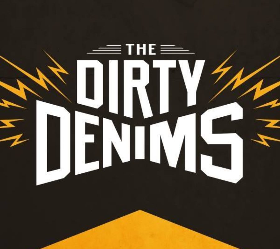 THE DIRTY DENIMS –  release “Turn Off The Radio” (official video 2019)  #thedirtydenims