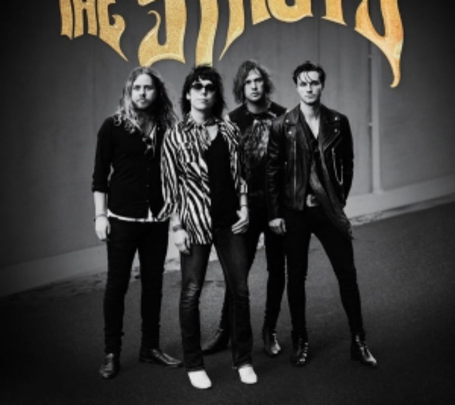 The Struts – In Love With A Camera (lyric video)