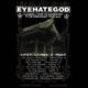 EYEHATEGOD – full show live video from 3/3/18 Long Beach, CA – all opening bands full sets too