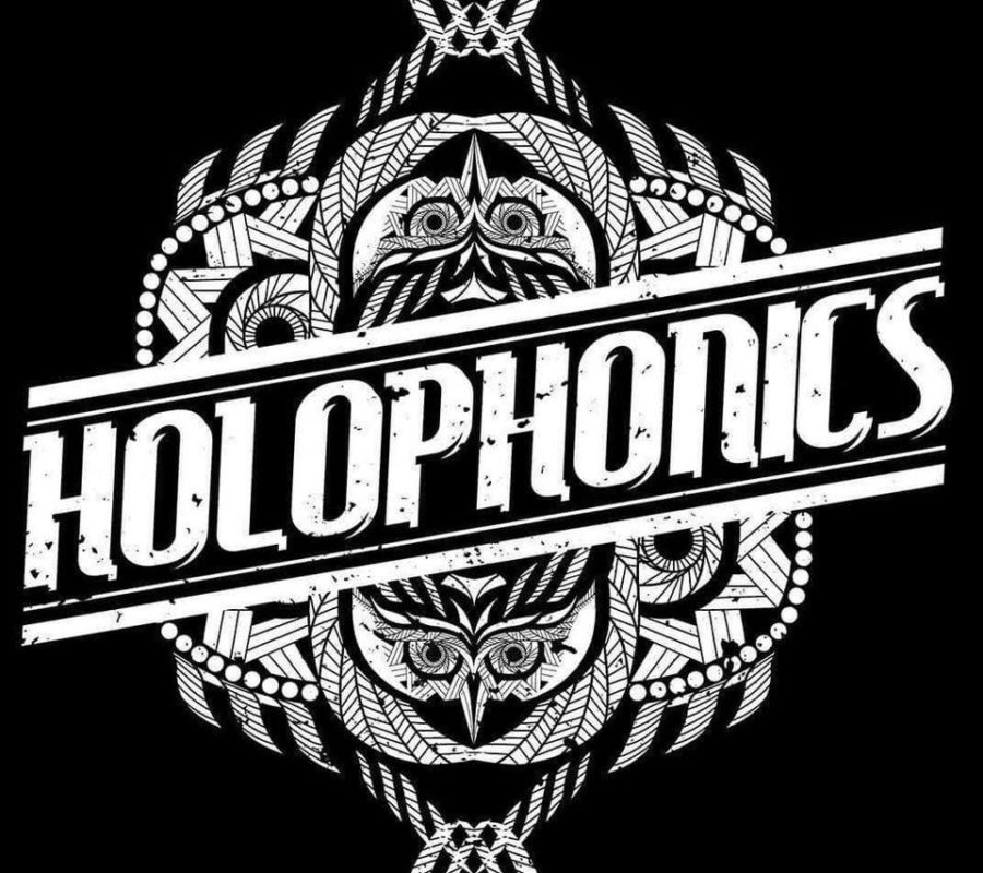 HOLOPHONICS – “LAST BREATHING” (OFFICIAL VIDEO 2019)