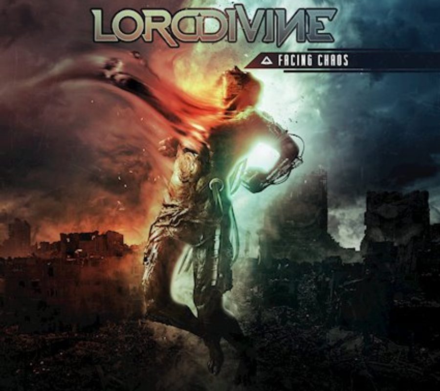 LORD DIVINE – inked a deal with FIGHTER RECORDS, worldwide release of their upcoming fourth album, “FACING CHAOS”, scheduled for international release on February 5th, 2019.