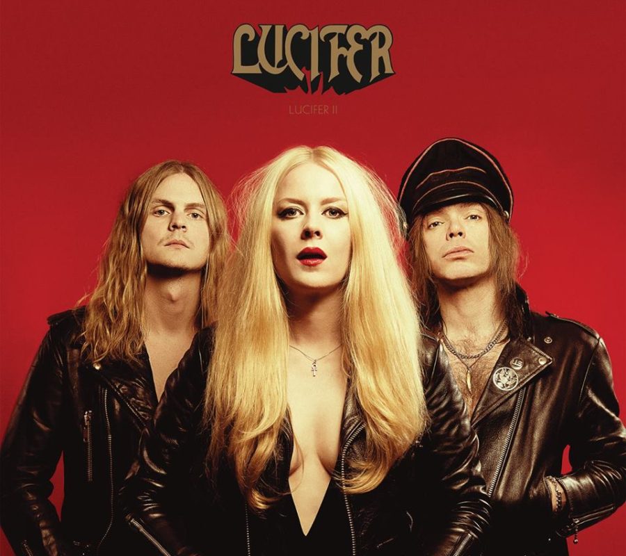 LUCIFER – video from their show last night at St Vitus in Brooklyn, NY 3/27/19