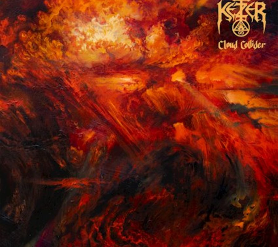 KETZER –  new album “CLOUD COLLIDER” due out on METAL BLADE RECORDS on April 12, 2019